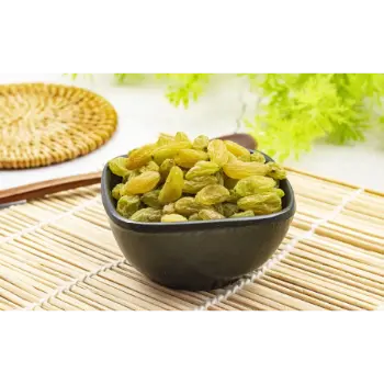 Fresh Green Raisin